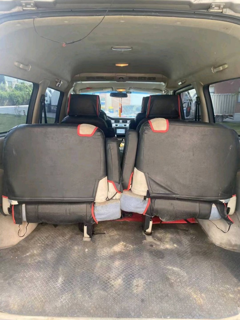 佛山15年江淮瑞风SC-98