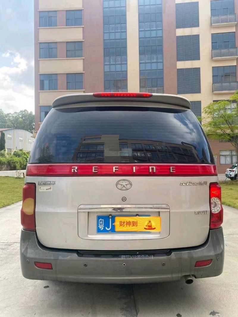 佛山15年江淮瑞风SC-99