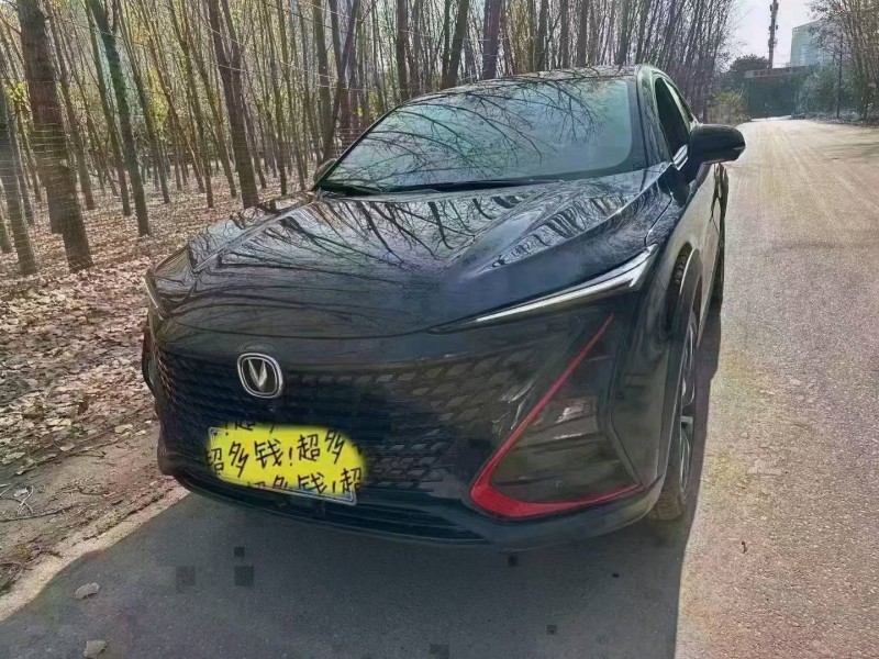 邯郸21年长安汽车UNI-T1