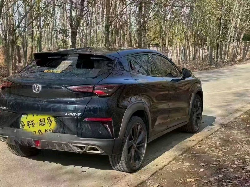 邯郸21年长安汽车UNI-T2