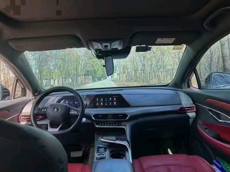 邯郸21年长安汽车UNI-T6