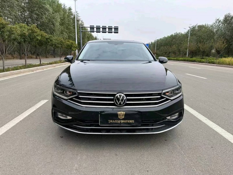 枣庄22年大众迈腾1