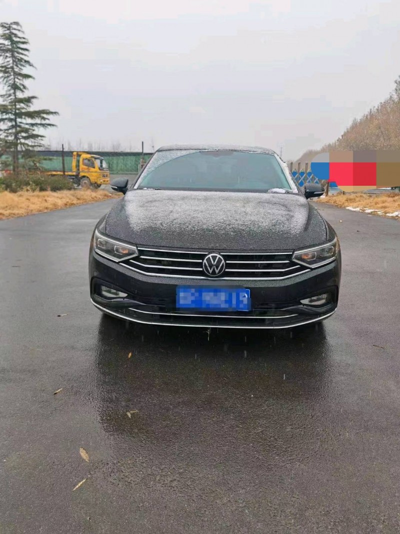 东营22年大众迈腾1