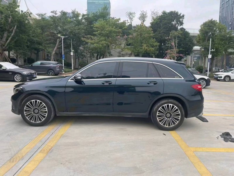 佛山19年奔驰GLC7