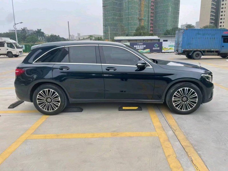 佛山19年奔驰GLC8