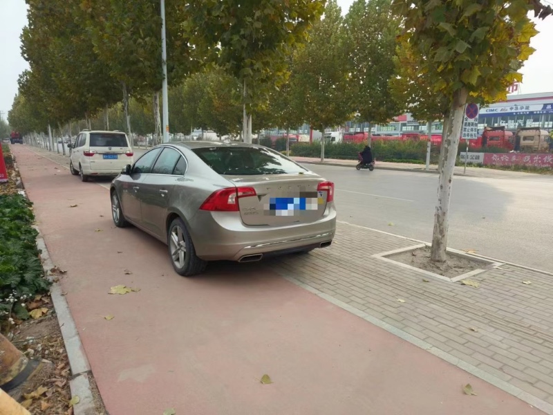 济宁15年沃尔沃S60L3