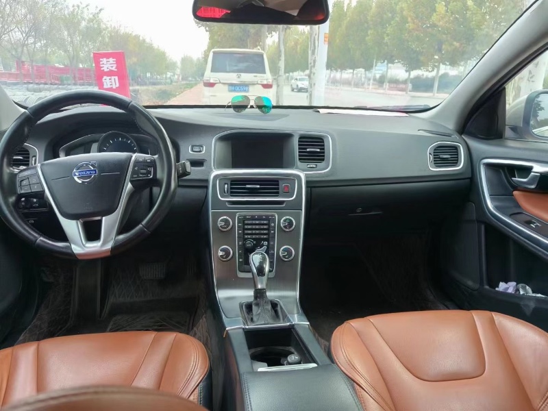 济宁15年沃尔沃S60L6