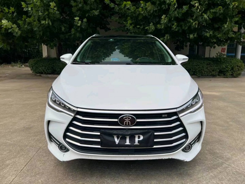 徐州21年比亚迪宋1