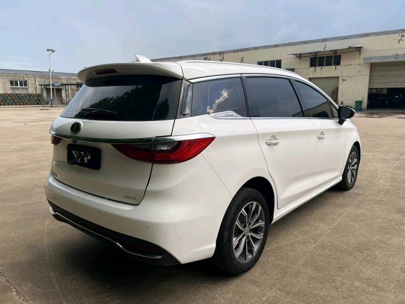 徐州21年比亚迪宋7