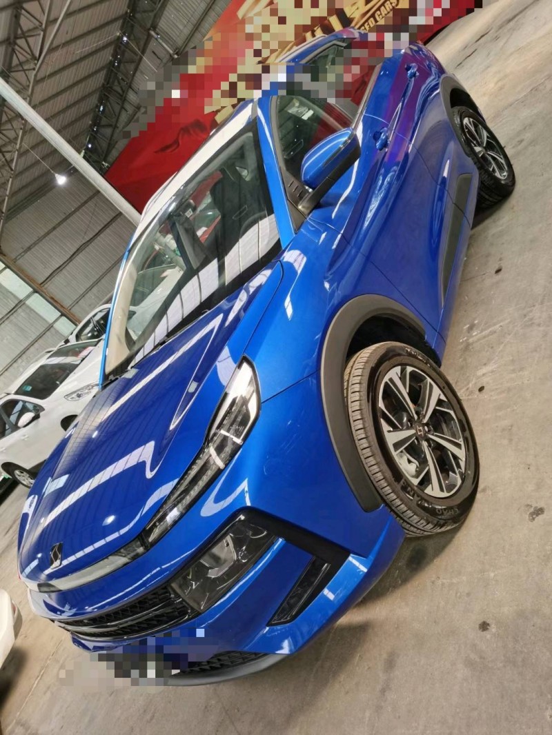 临沂23年江淮思皓QX3