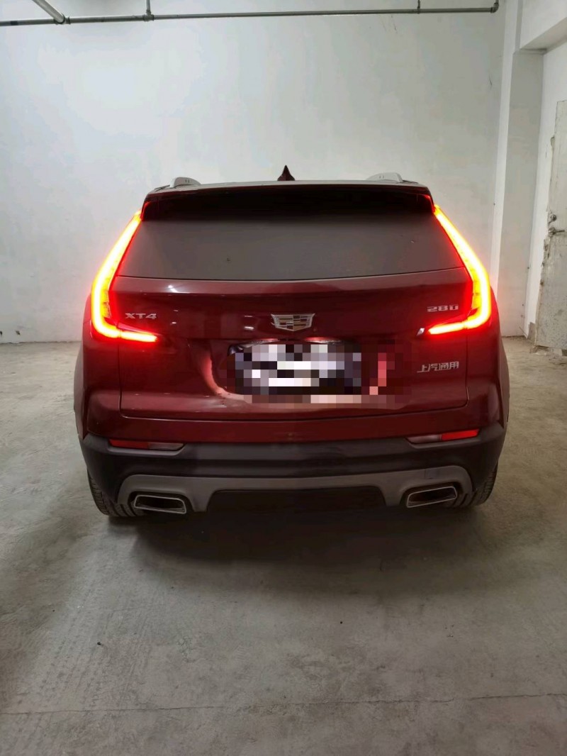 临沂21年凯迪拉克XT49