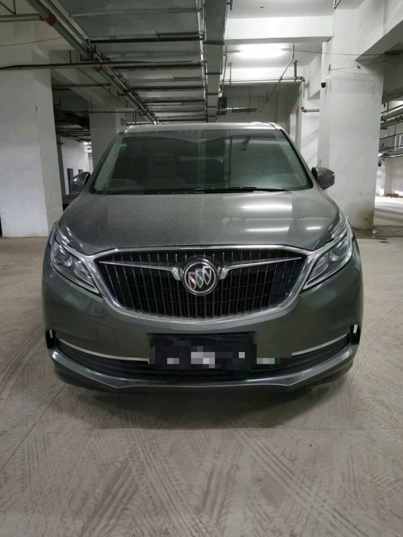 临沂18年别克GL81