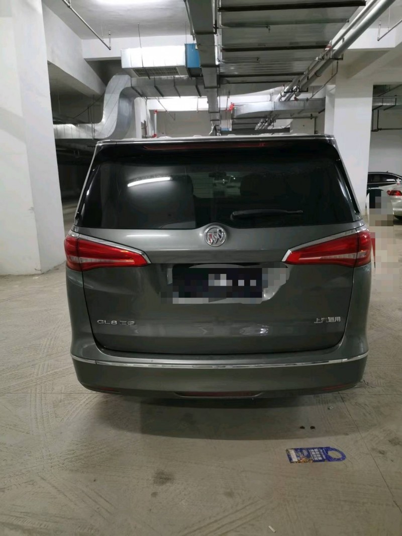 临沂18年别克GL89