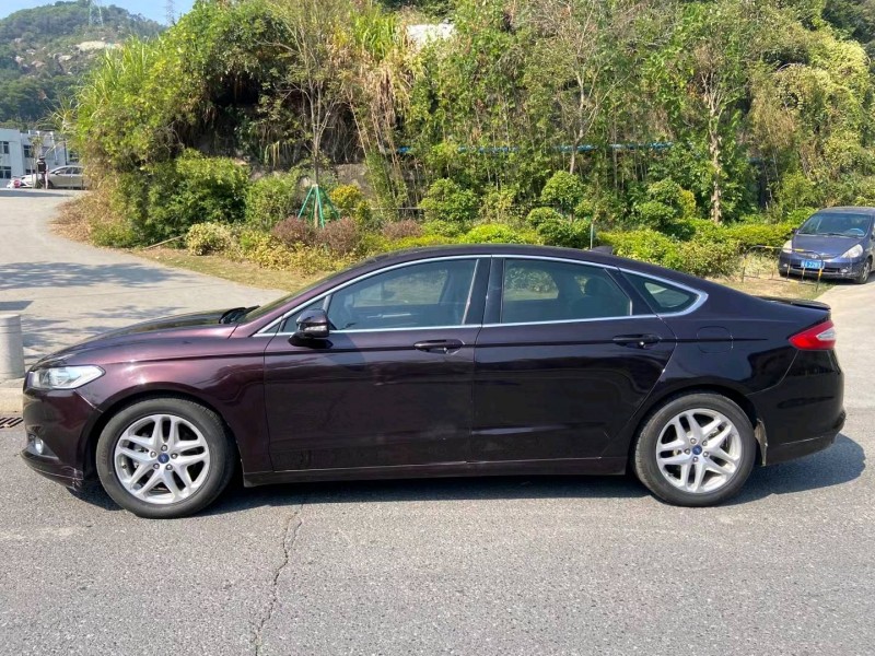 广州14年福特蒙迪欧6