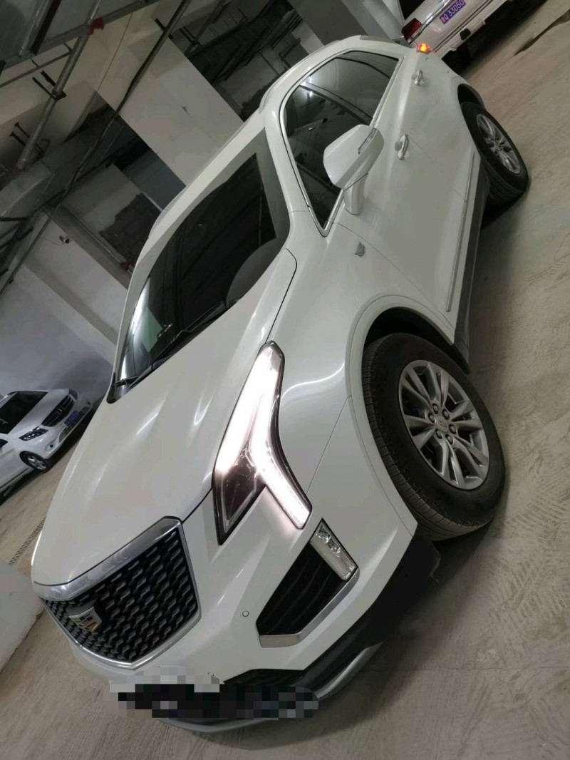临沂21年凯迪拉克XT53