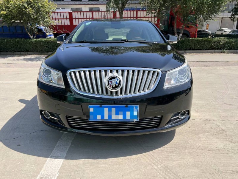 石家庄13年别克君越1