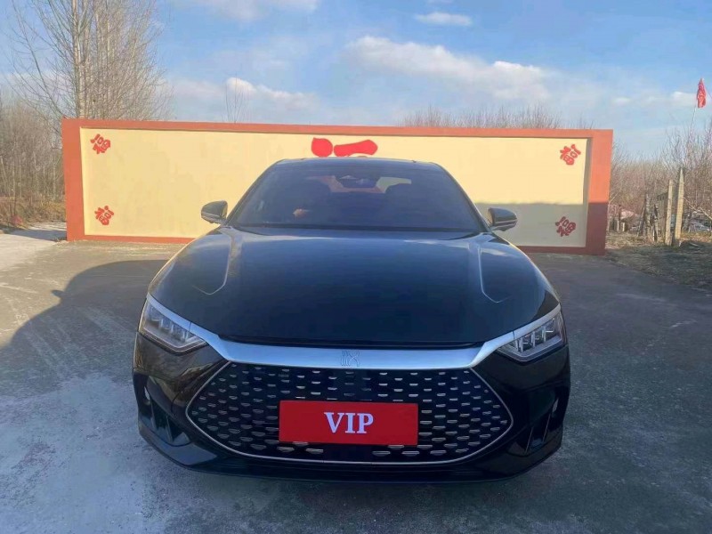 淄博23年比亚迪汉DM1