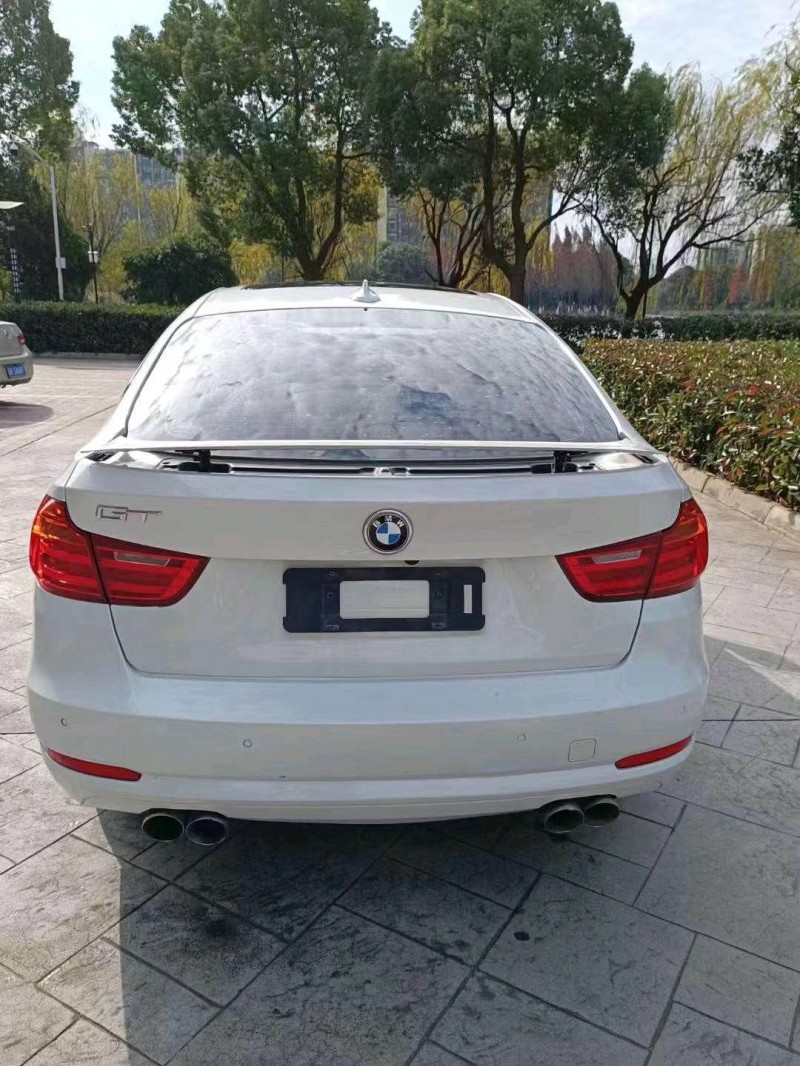 徐州16年宝马3系GT7