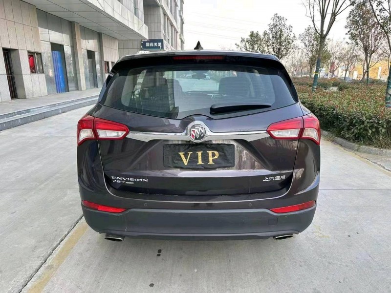 东营18年别克昂科威2