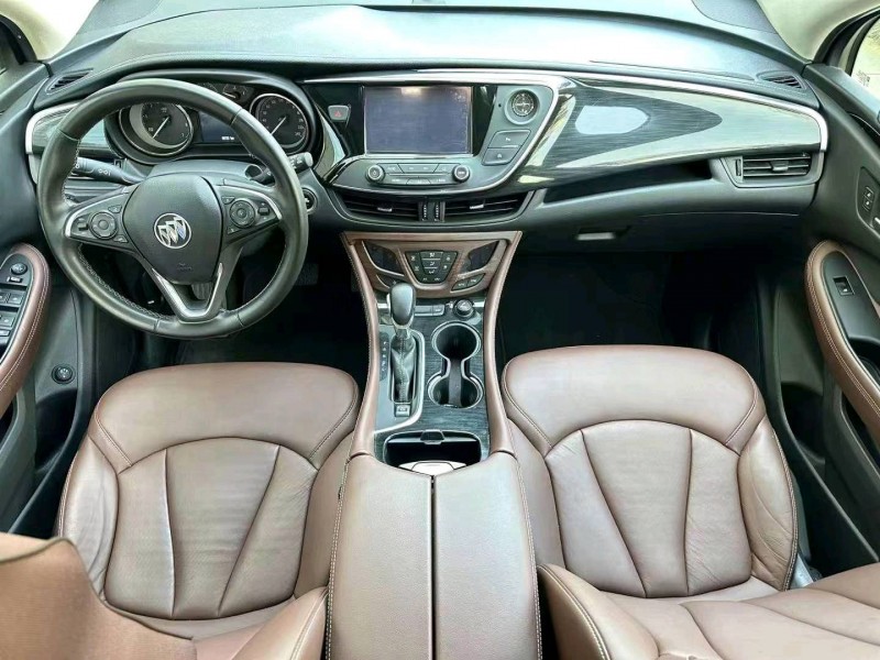 东营18年别克昂科威3