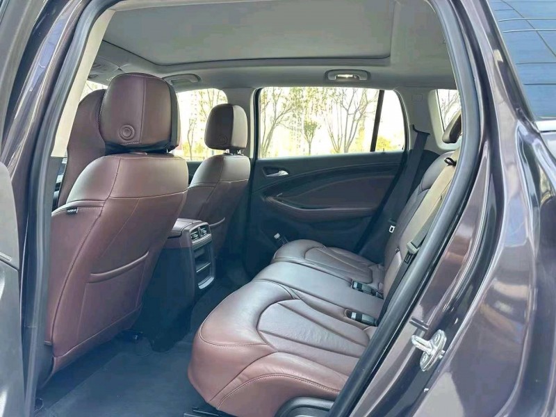 东营18年别克昂科威6