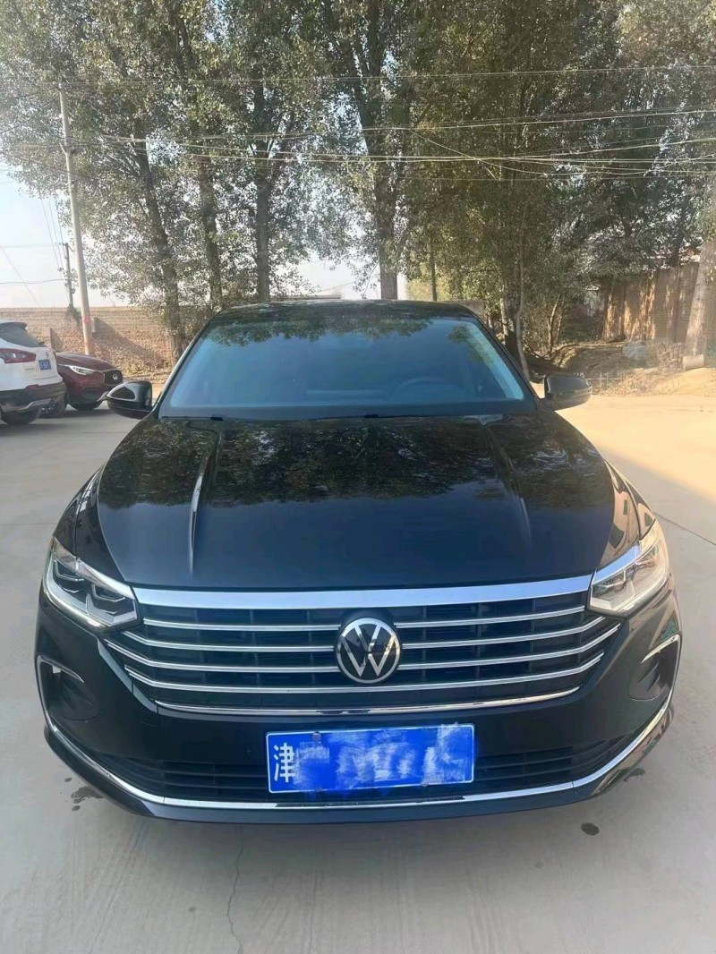 保定22年大众朗逸1