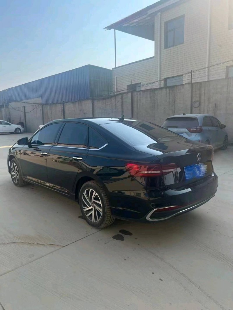 保定22年大众朗逸3