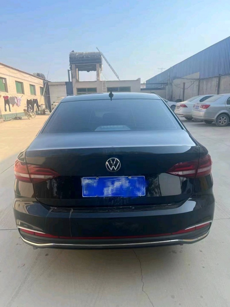 保定22年大众朗逸9