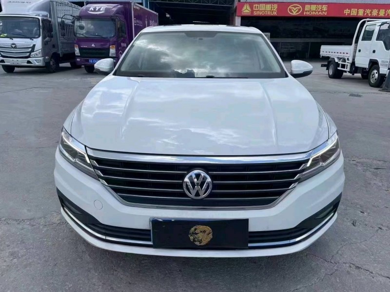 广州19年大众朗逸1