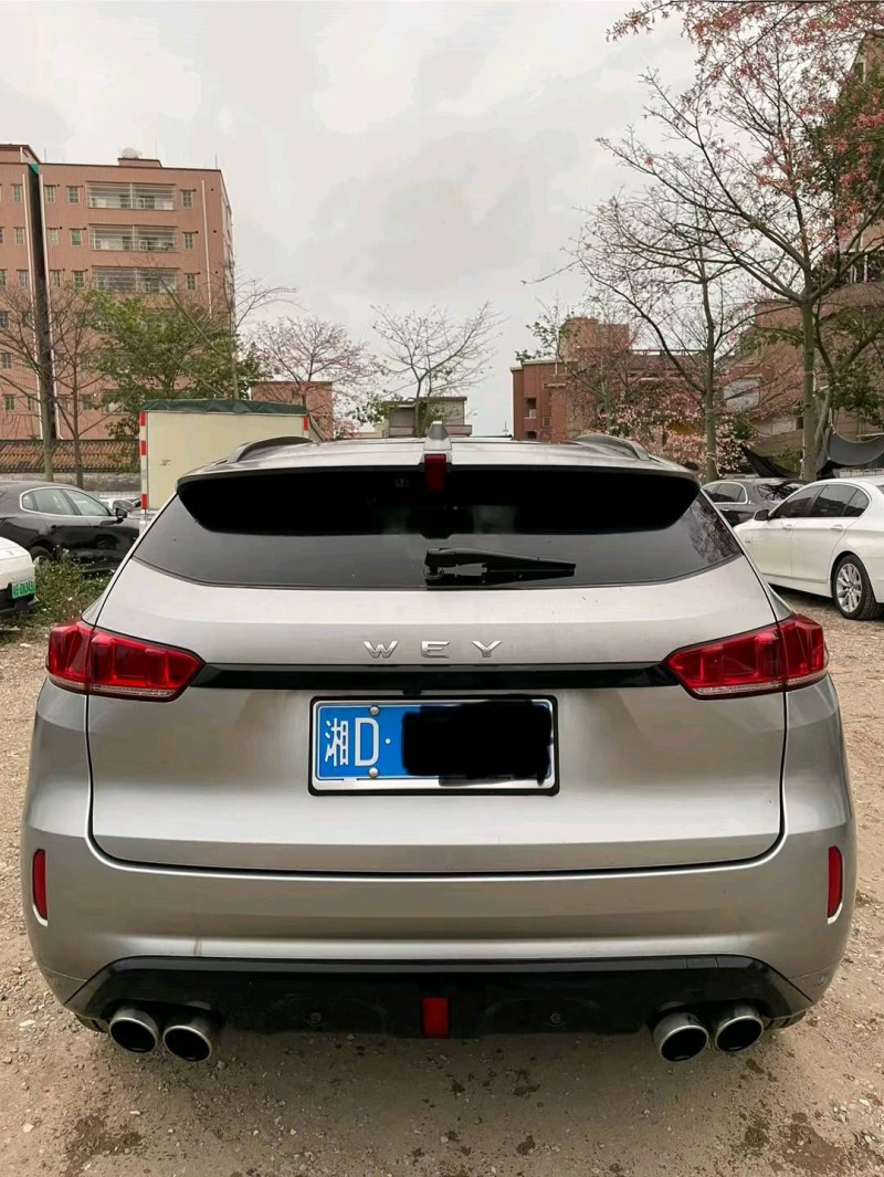 广州17年长城汽车WEY VV79