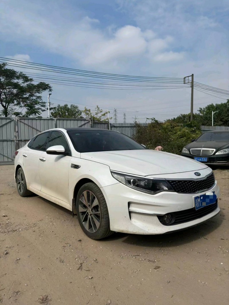 广州16年起亚K53
