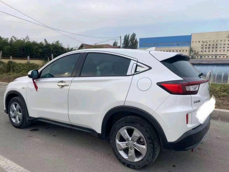 枣庄19年本田XRV4