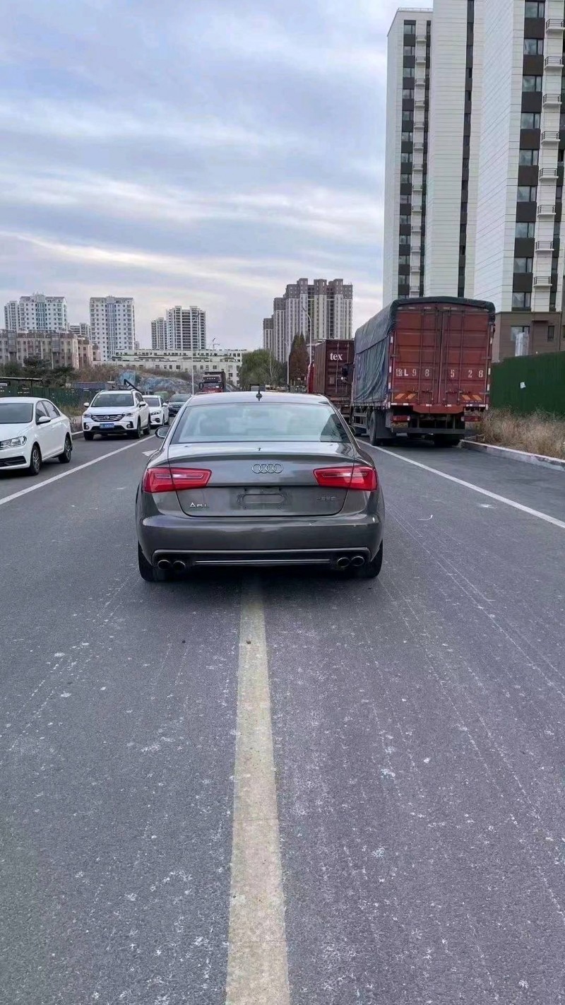 枣庄14年奥迪A6L9