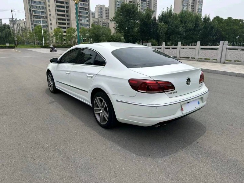 徐州17年大众CC6