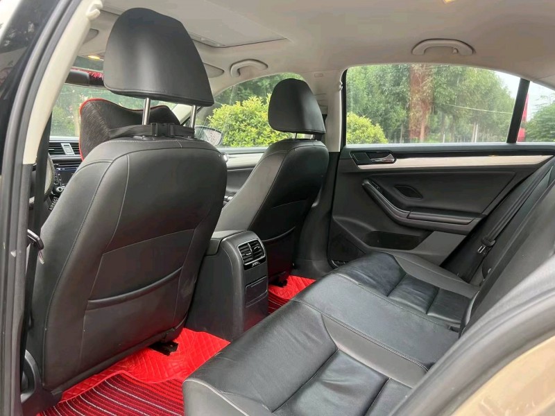 济南16年大众速腾6