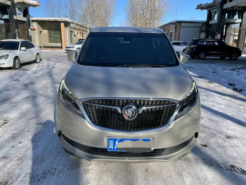 廊坊18年别克GL81