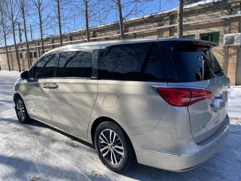 廊坊18年别克GL82