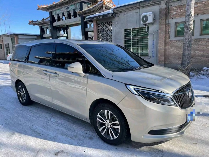 廊坊18年别克GL83