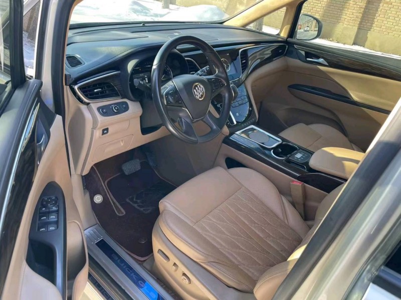 廊坊18年别克GL84