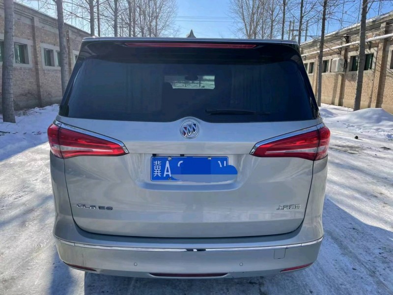 廊坊18年别克GL85