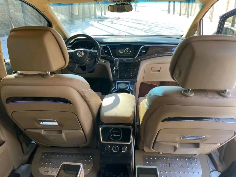 廊坊18年别克GL87