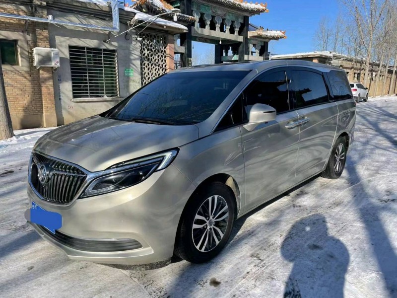 廊坊18年别克GL88