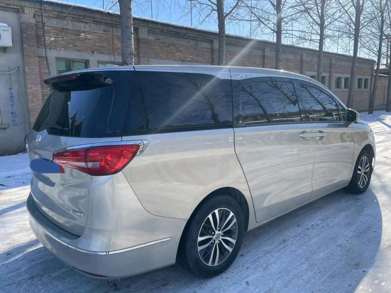 廊坊18年别克GL89