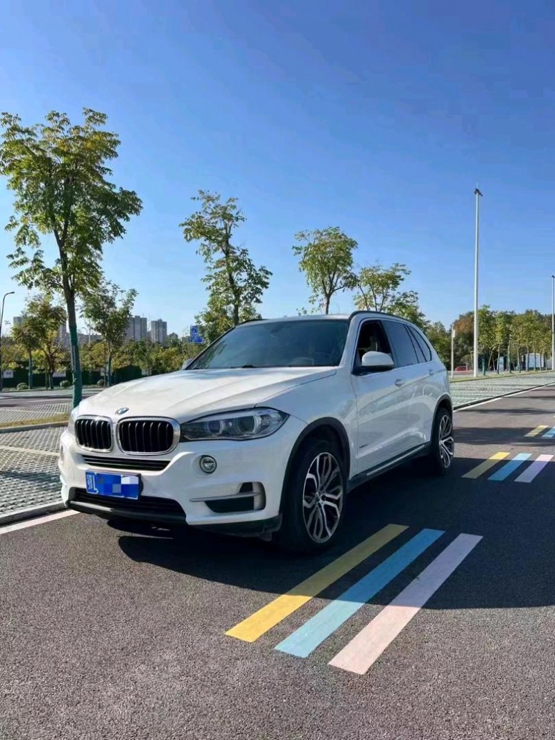 广州15年宝马X51