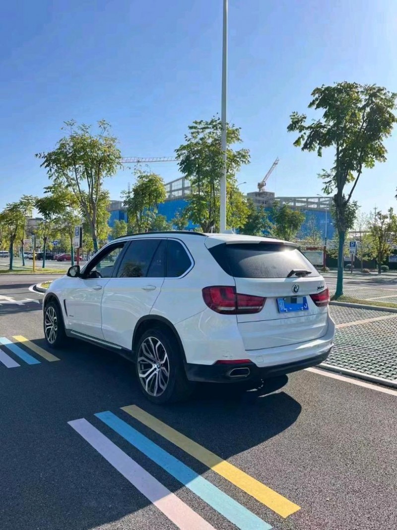 广州15年宝马X56