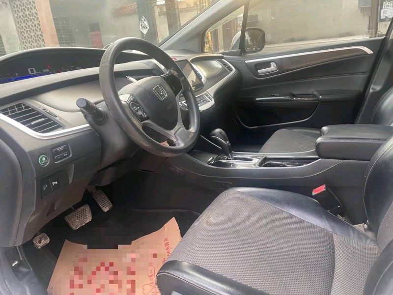 保定15年本田杰德8