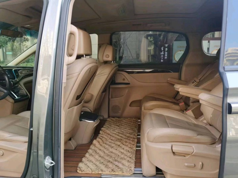 徐州19年别克GL85