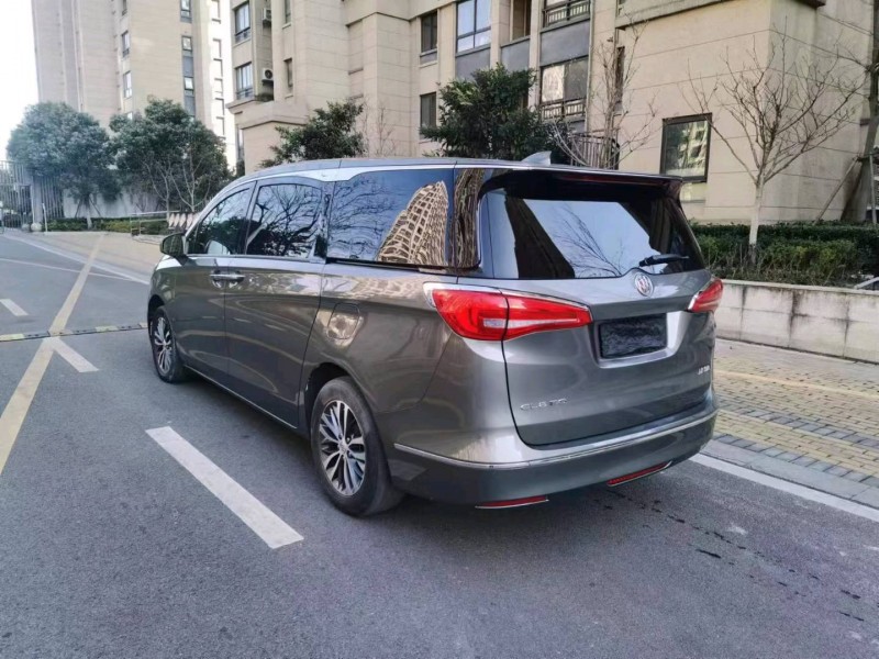 徐州19年别克GL87