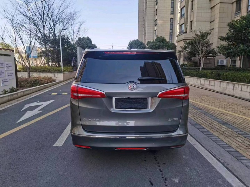 徐州19年别克GL89