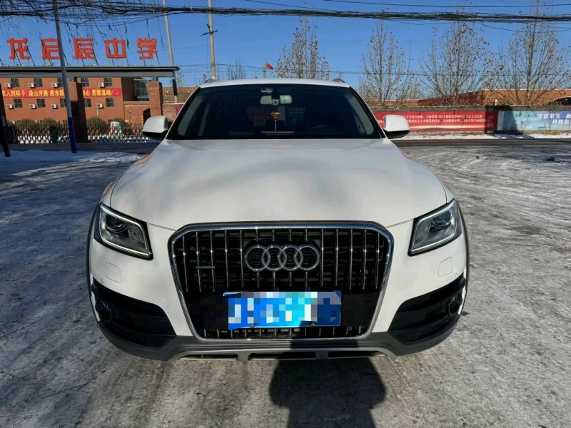 保定18年奥迪Q51
